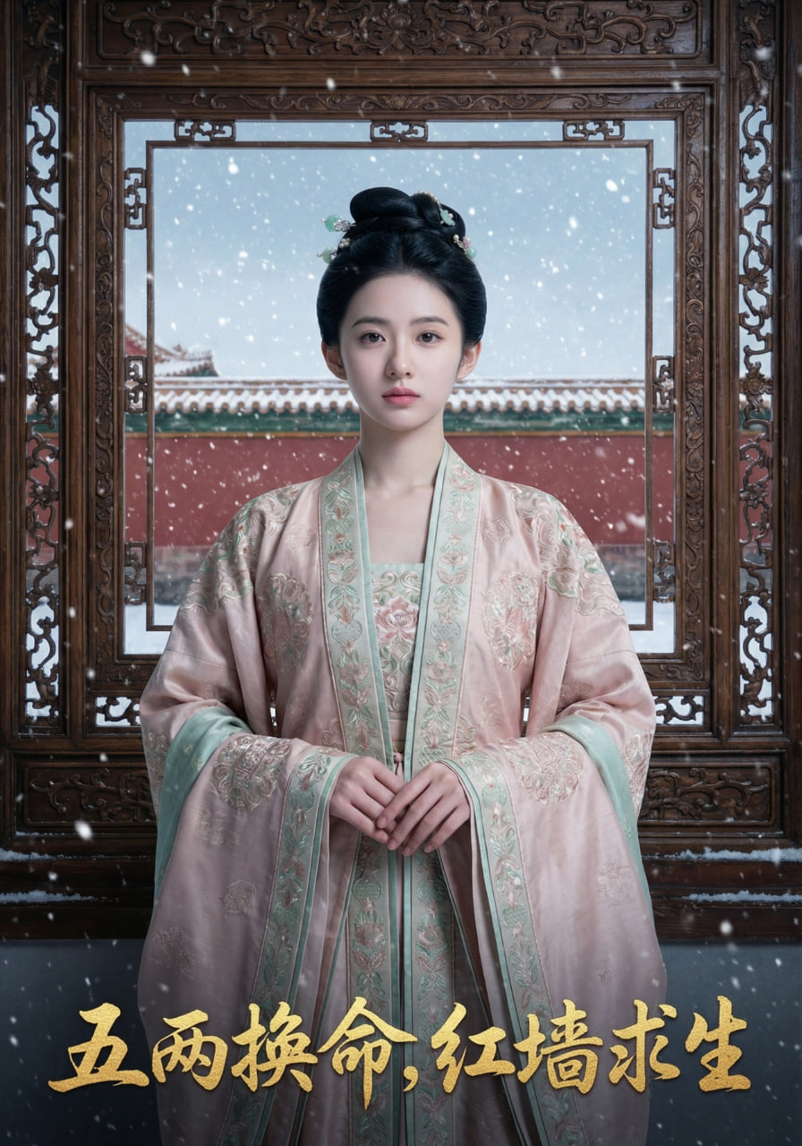 五两换命，红墙求生——硬汉