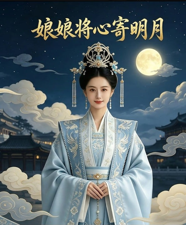 娘娘将心寄明月——钟丽缇演过的电影
