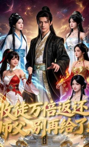 收徒万倍返还，师父，别再给了！——痛爱当我遇上你